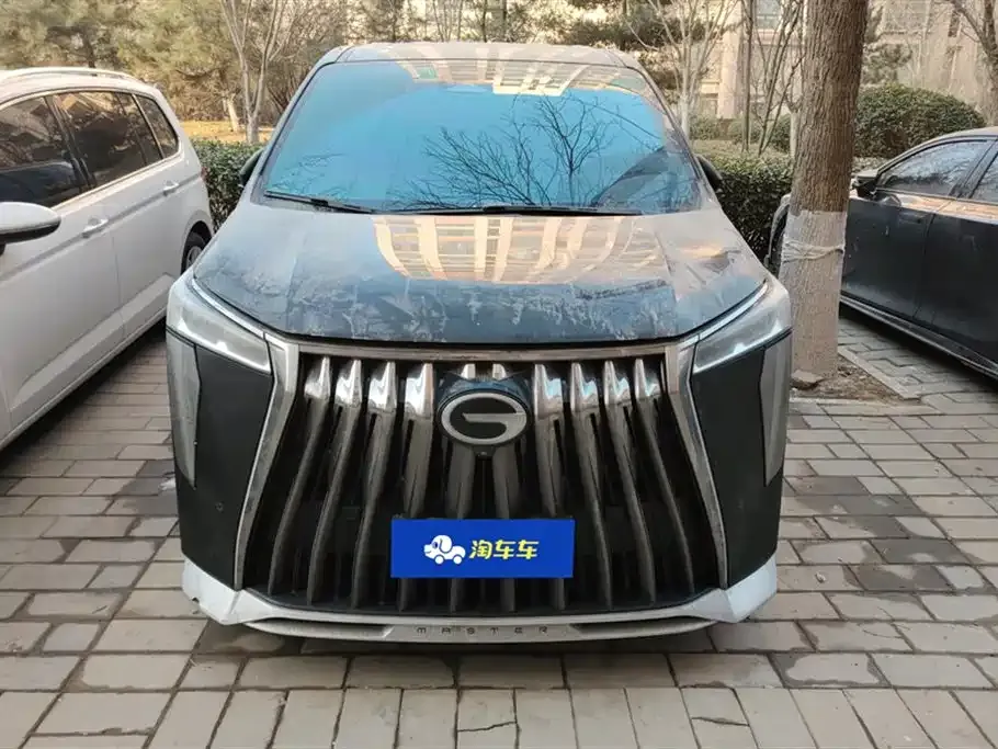 GAC Motor Trumpchi M8 — фото 3