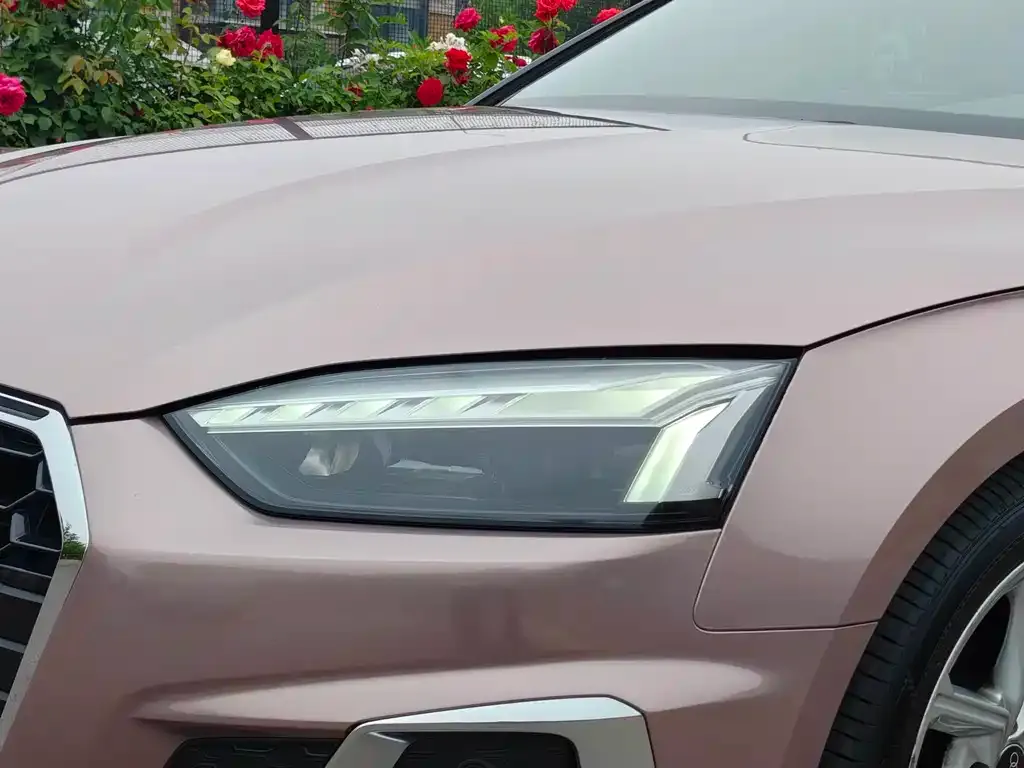 Audi A5 (Import) — фото 2