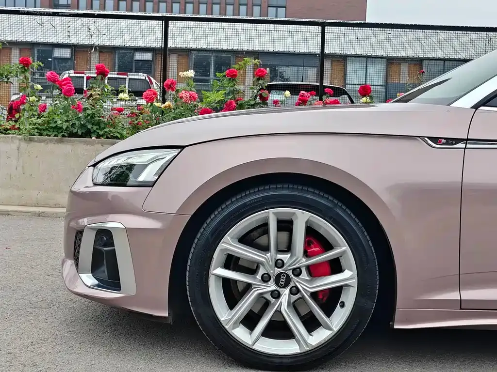 Audi A5 (Import) — фото 8