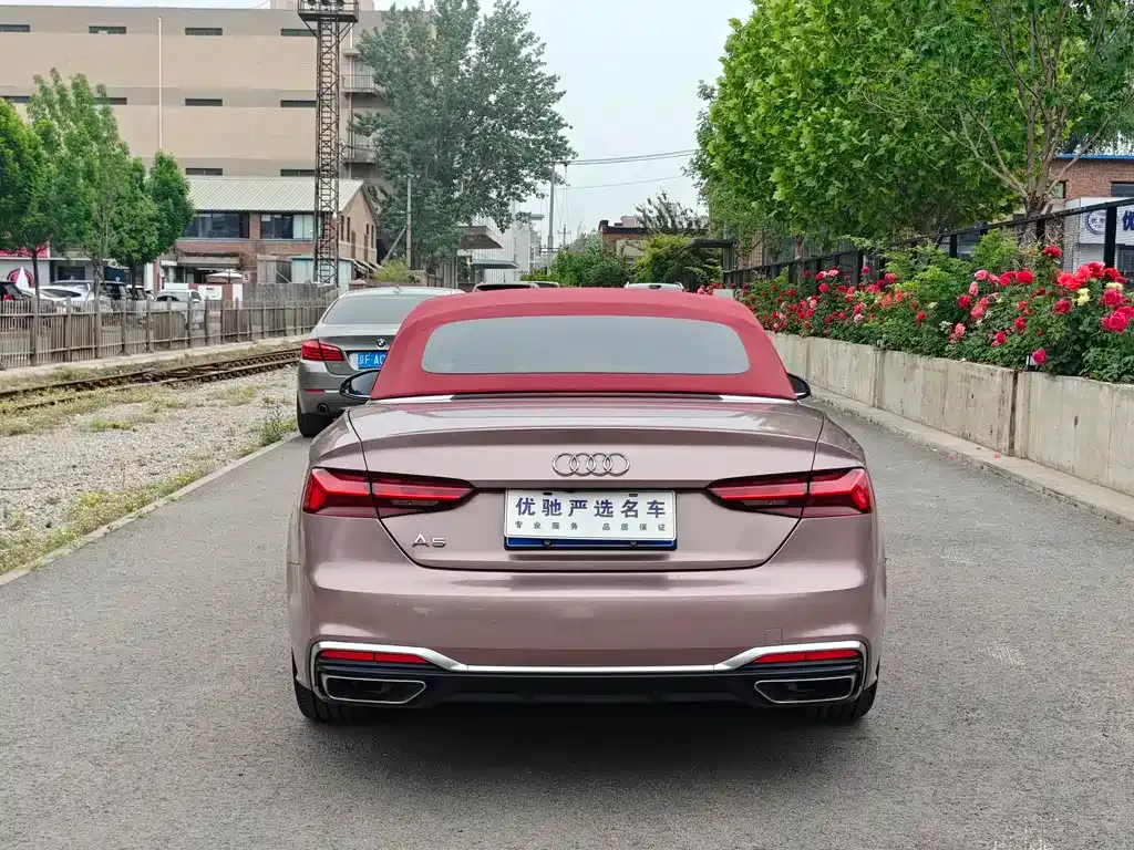 Audi A5 (Import) — фото 9