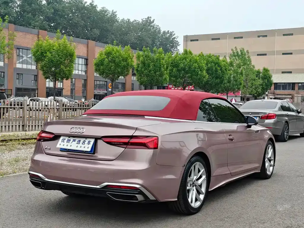 Audi A5 (Import) — фото 3