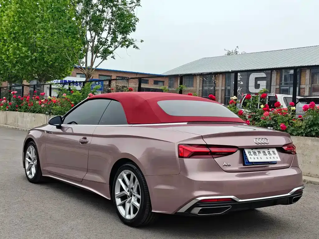 Audi A5 (Import) — фото 5