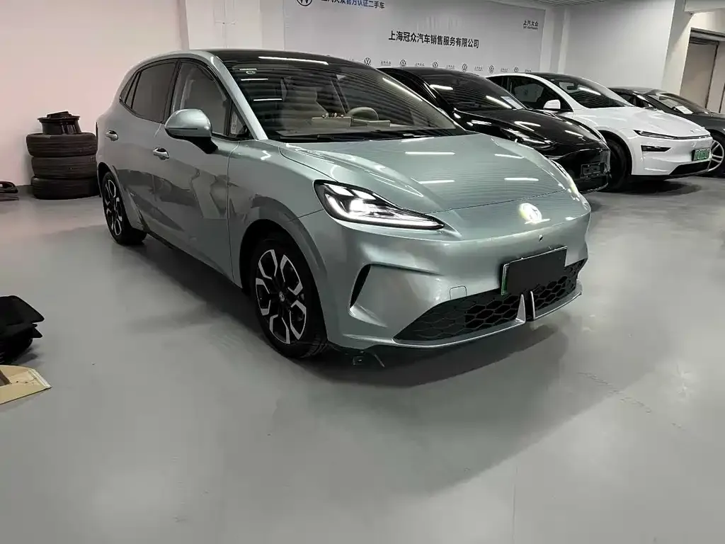 MG 4 2025 из CN, фото 4