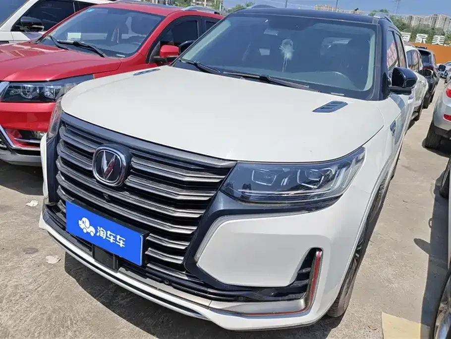 Changan CS95