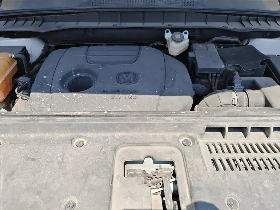 Changan CS95 2022 из CN, фото 9