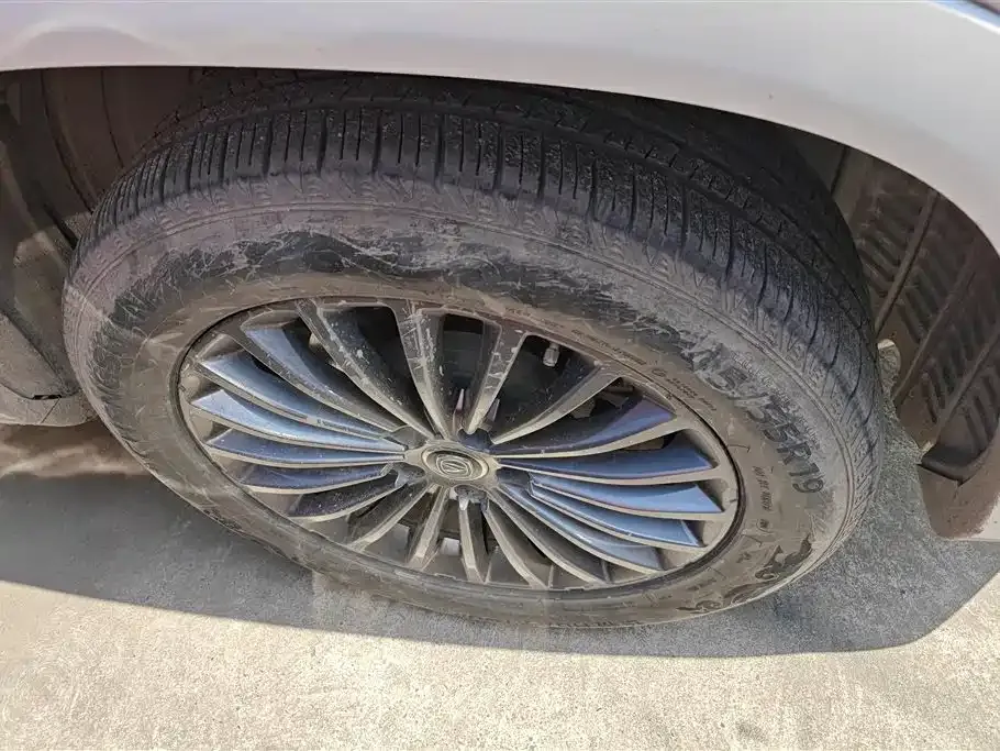 Changan CS95 2022 из CN, фото 8
