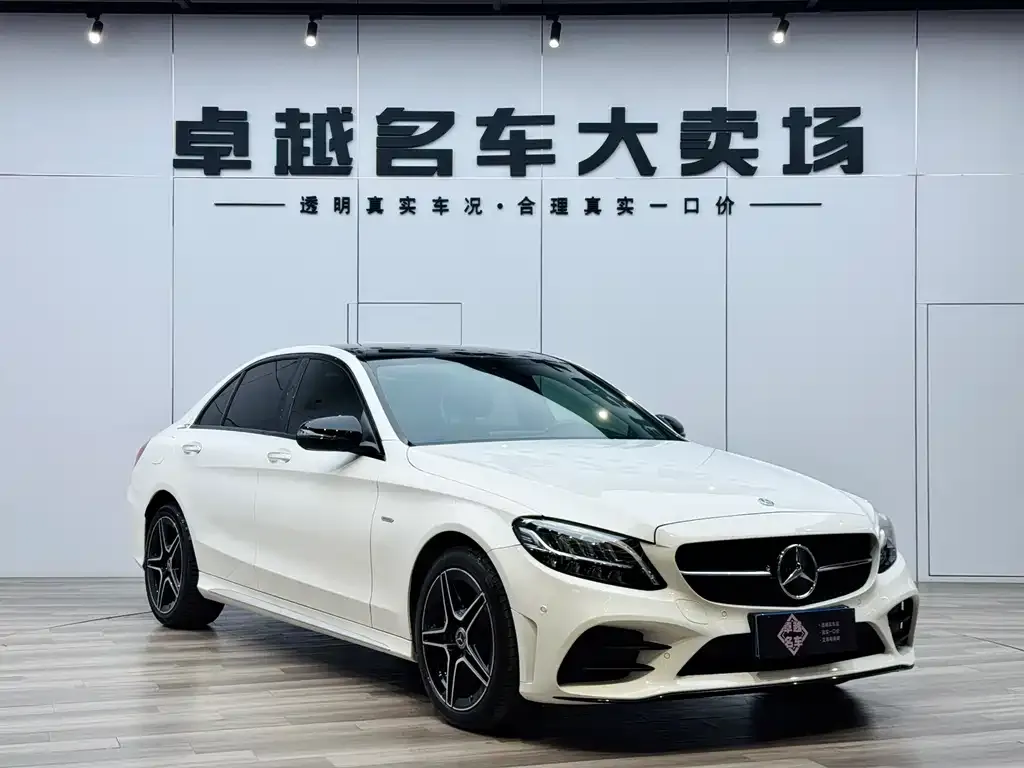 Mercedes-Benz C-Class — фото 7