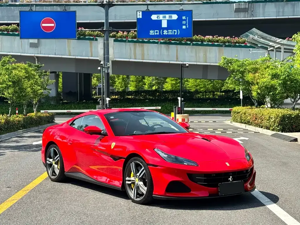 Ferrari Portofino 2023 из CN, фото 6