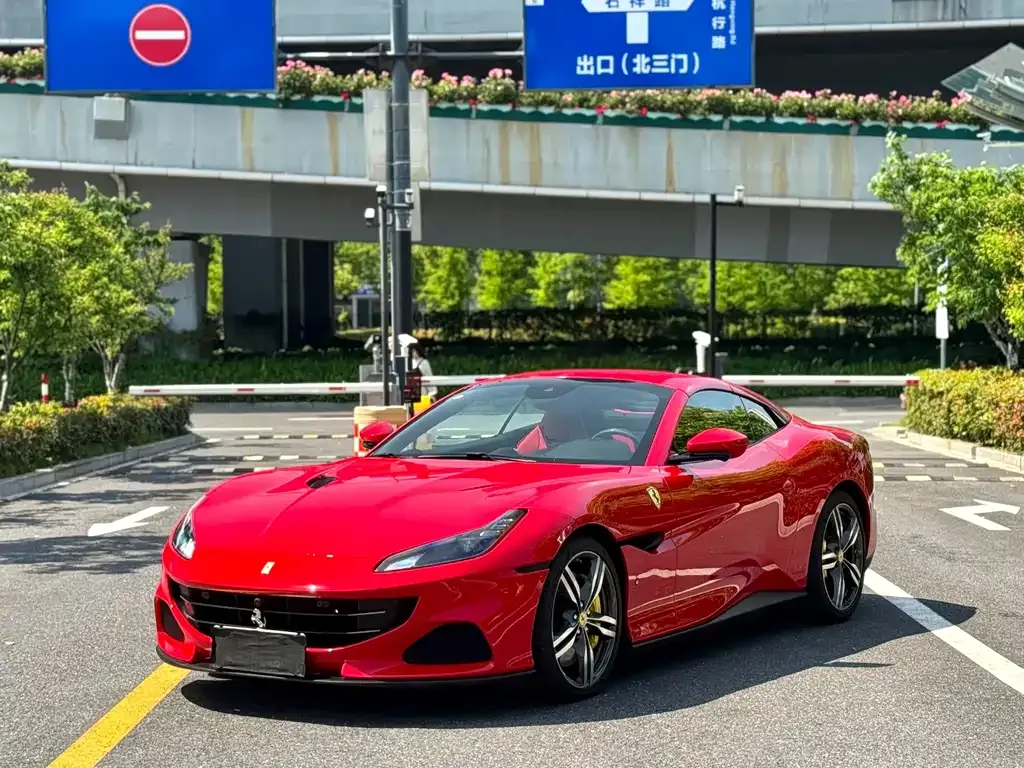 Ferrari Portofino 2023 из CN, фото 5