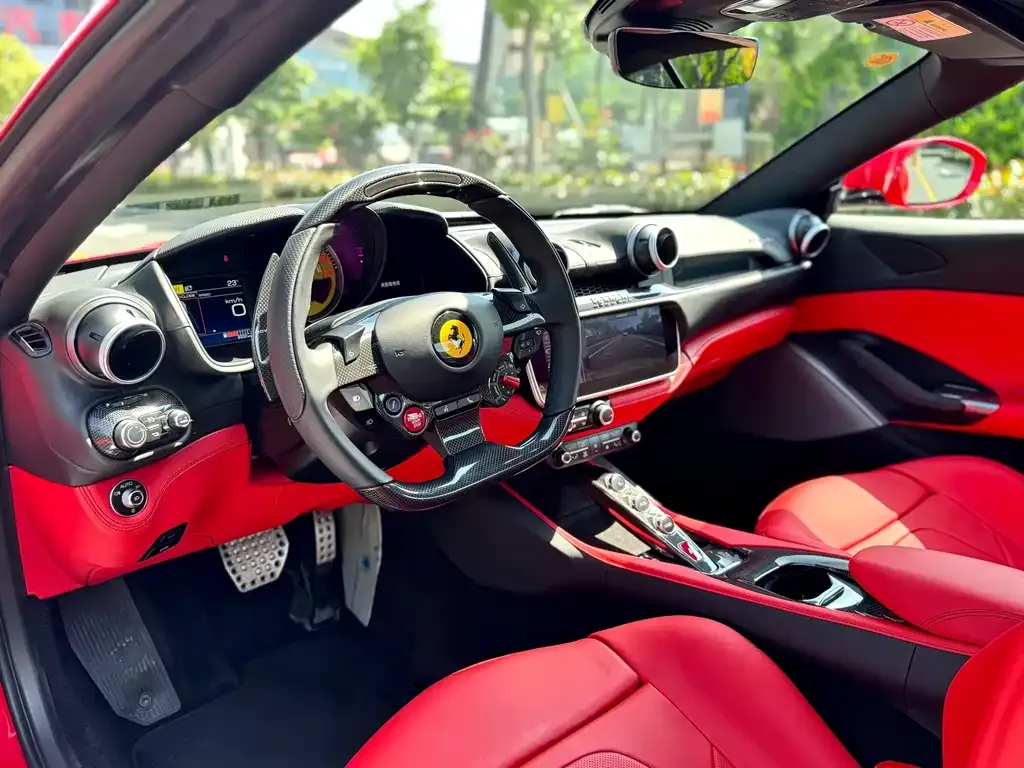 Ferrari Portofino 2023 из CN, фото 3