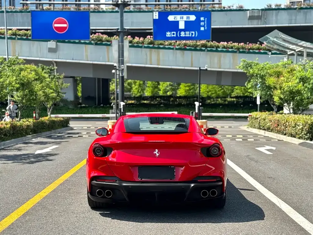 Ferrari Portofino 2023 из CN, фото 7