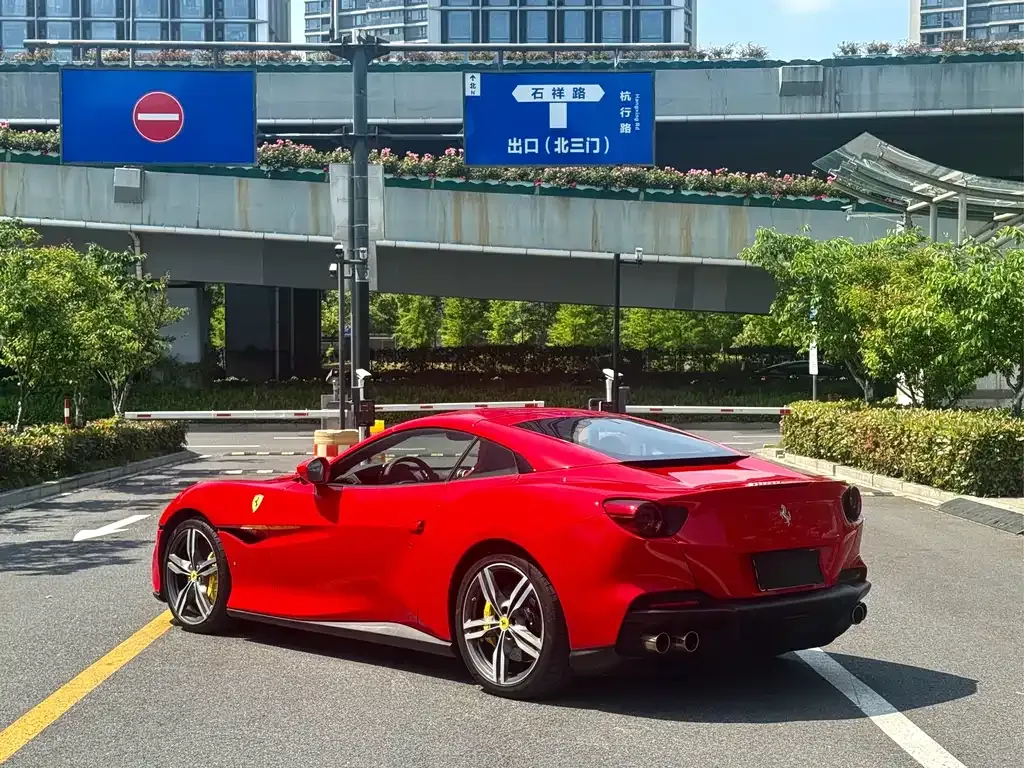 Ferrari Portofino 2023 из CN, фото 8