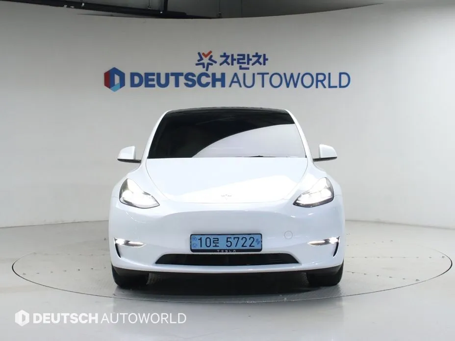 Tesla Model Y 2024 из KR, фото 5