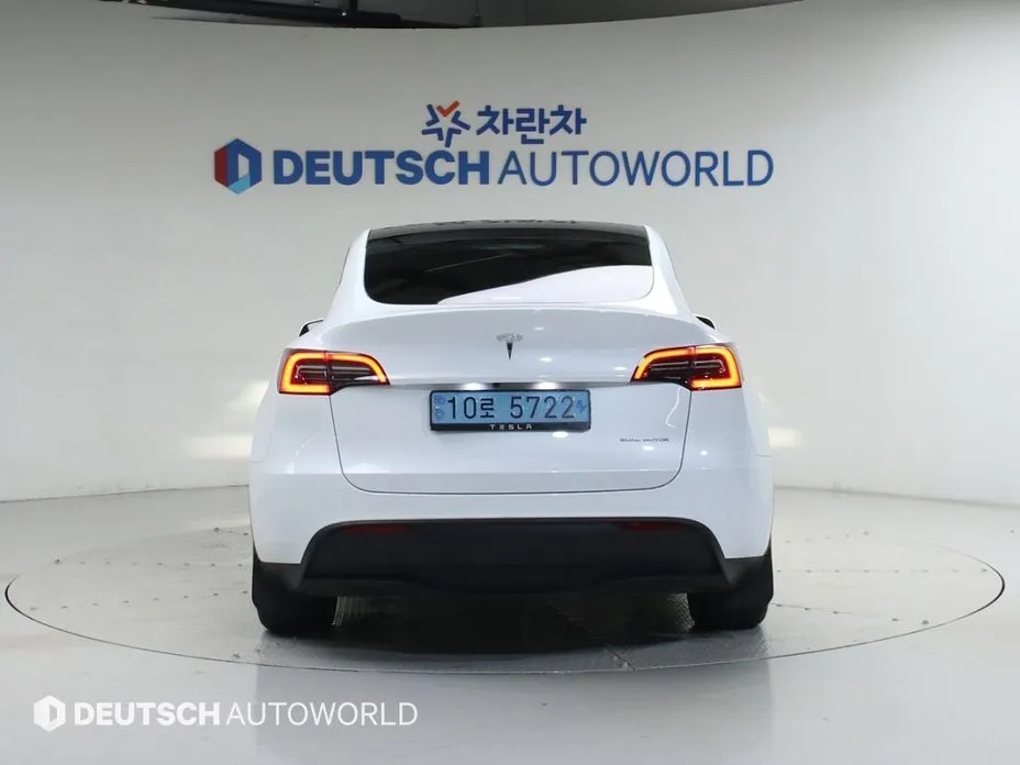 Tesla Model Y 2024 из KR, фото 9