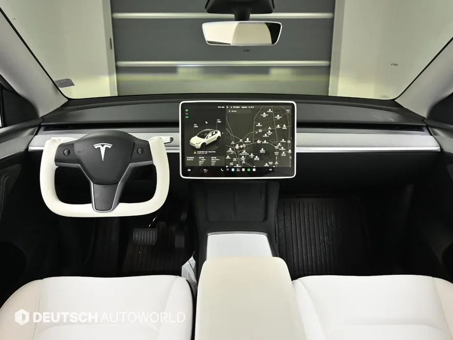 Tesla Model Y 2024 из KR, фото 8