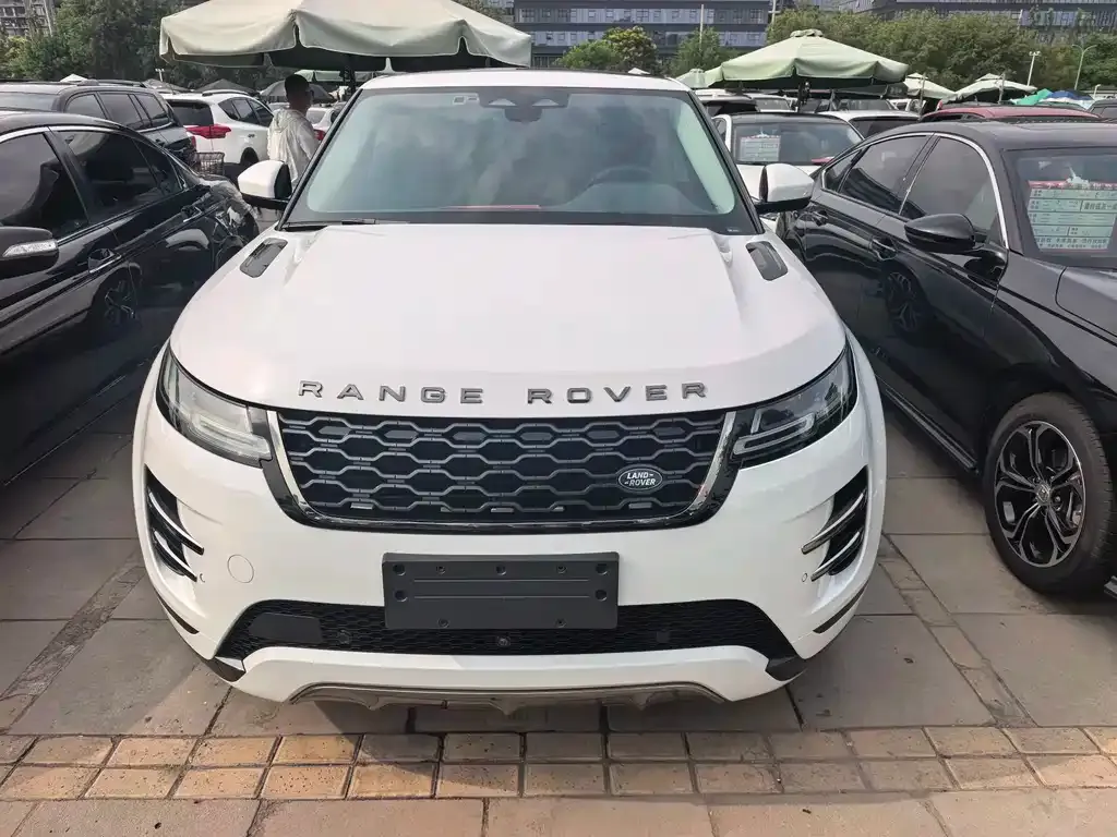 Land Rover Evoque — фото 4