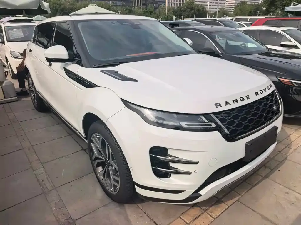 Land Rover Evoque — фото 5