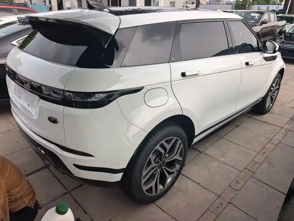 Land Rover Evoque — фото 3