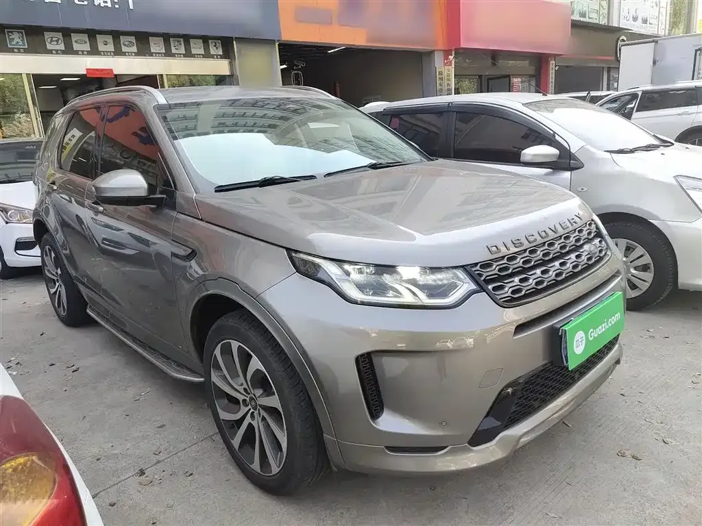 Land Rover Discovery Sport — фото 3