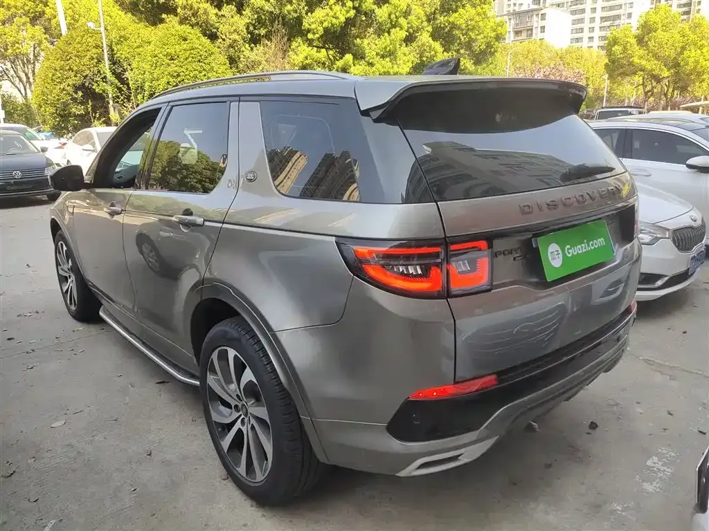 Land Rover Discovery Sport — фото 9