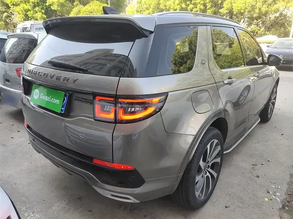 Land Rover Discovery Sport — фото 7