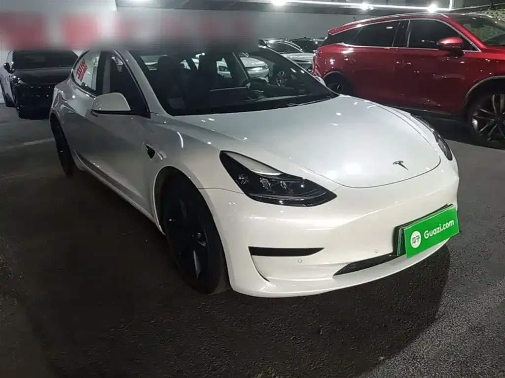 Tesla Model 3 — фото 6