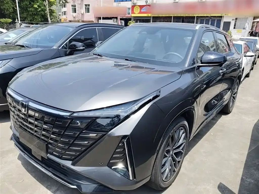 Changan UNI-Z 2026 из CN, фото 10