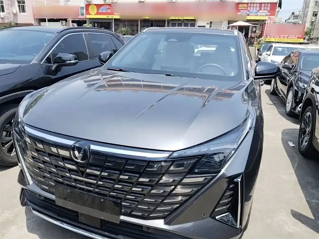 Changan UNI-Z 2026 из CN, фото 8
