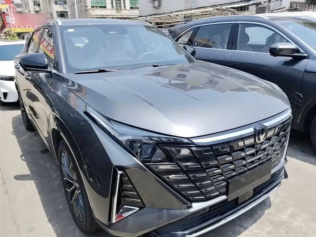 Changan UNI-Z 2026 из CN, фото 7