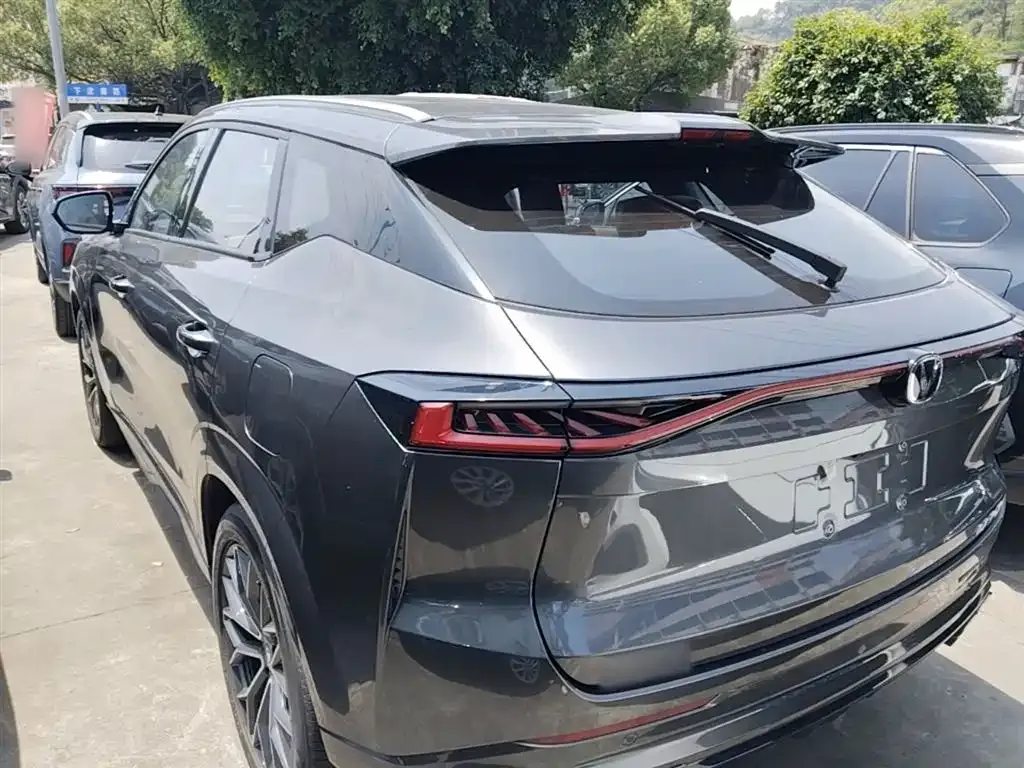 Changan UNI-Z 2026 из CN, фото 6