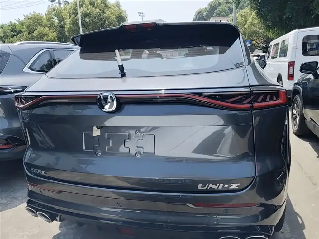 Changan UNI-Z 2026 из CN, фото 2