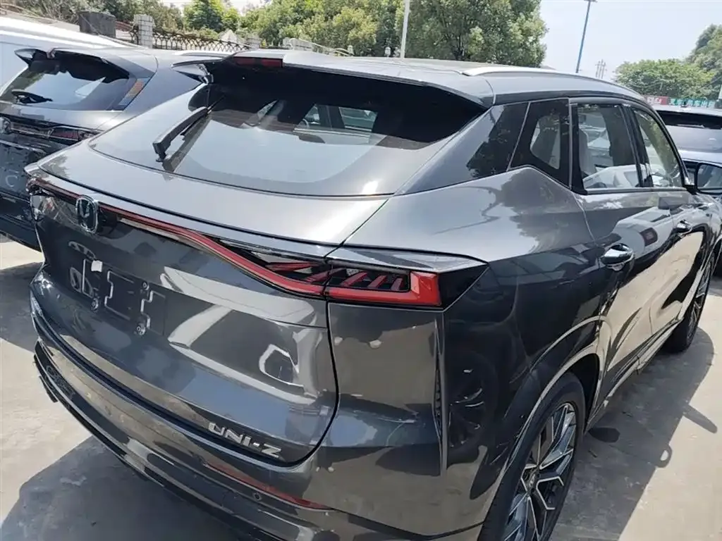 Changan UNI-Z 2026 из CN, фото 9