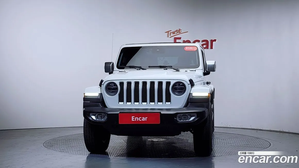 Jeep Wrangler — фото 2