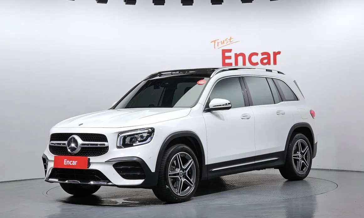 Mercedes-Benz GLB-Class — фото 1