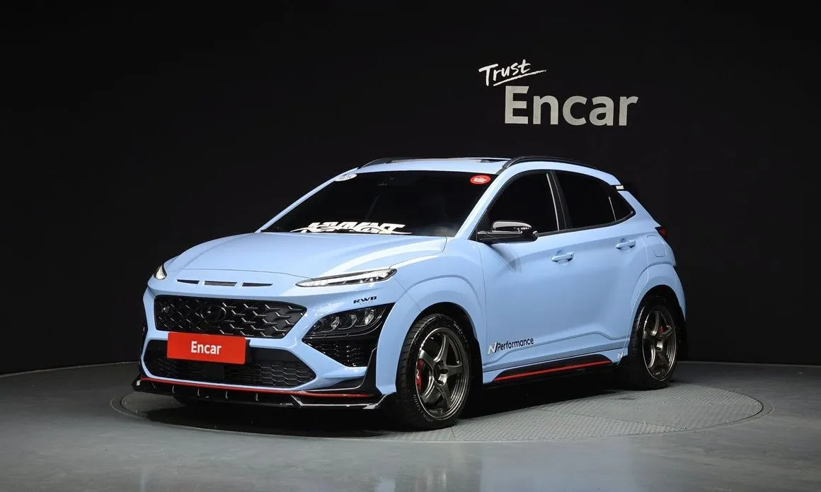Hyundai Kona
