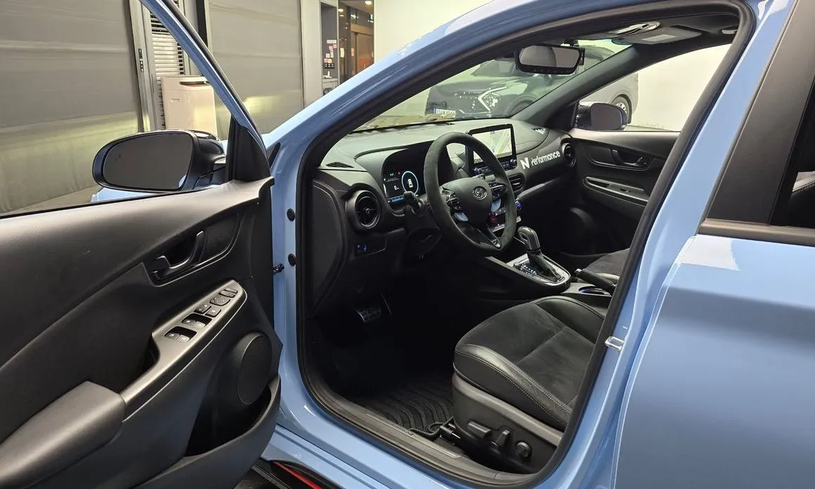 Hyundai Kona 2022 из KR, фото 4