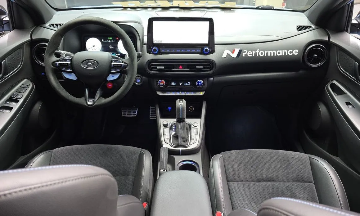 Hyundai Kona 2022 из KR, фото 8