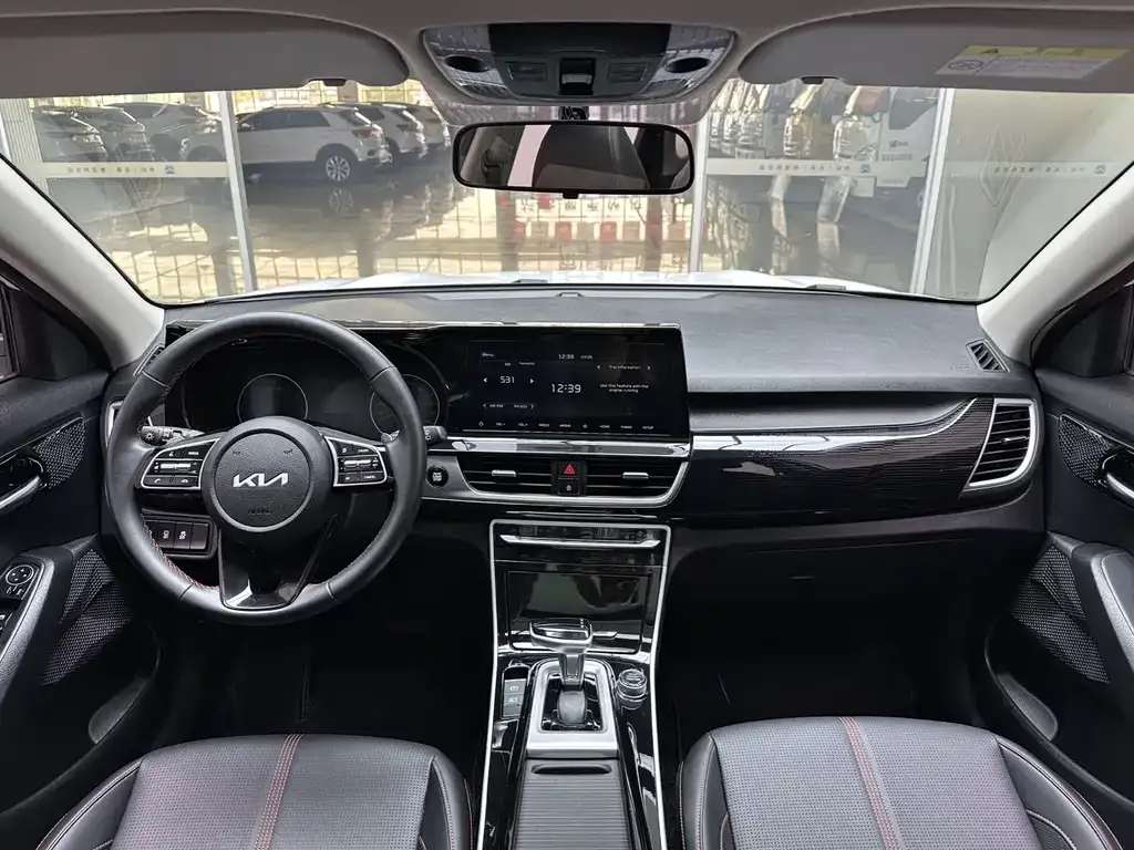 Kia KX3 2021 из CN, фото 8