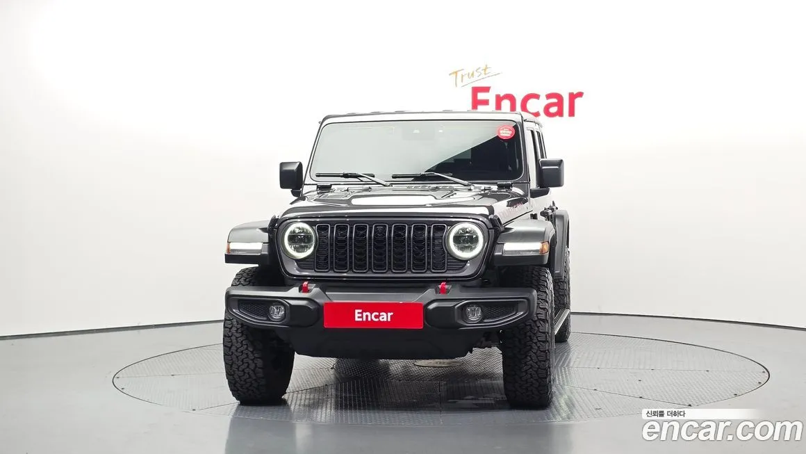 Jeep Wrangler — фото 2