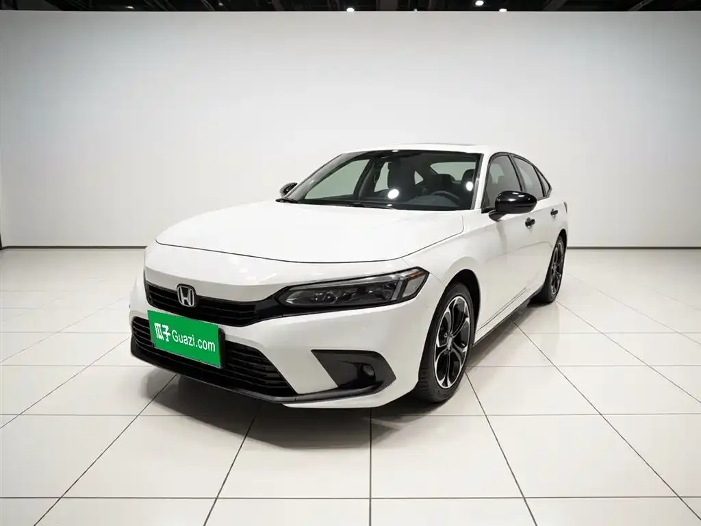Honda Civic — фото 8