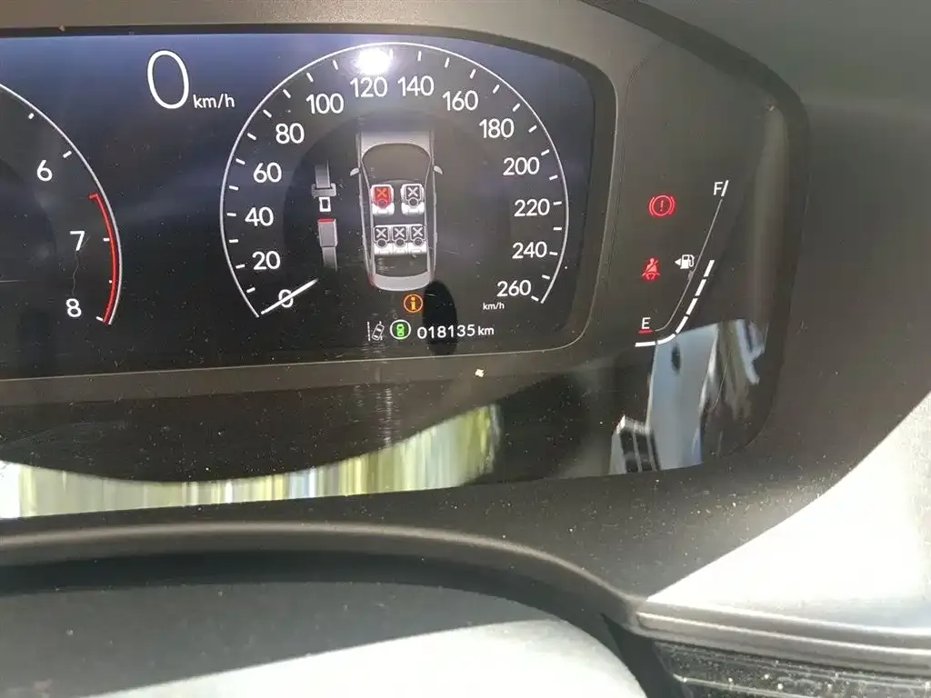 Honda Civic — фото 4