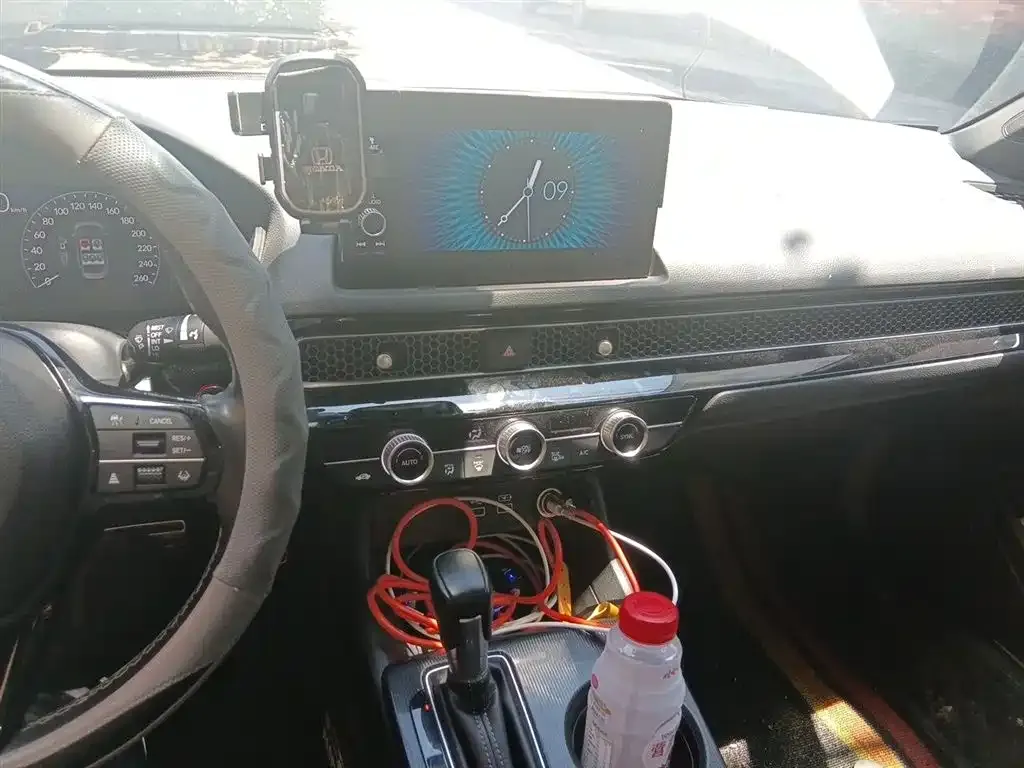 Honda Civic — фото 6