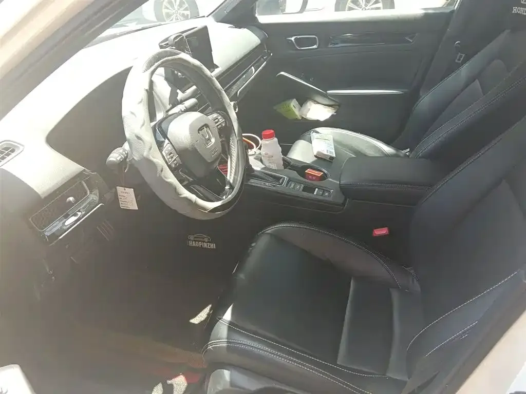 Honda Civic — фото 9