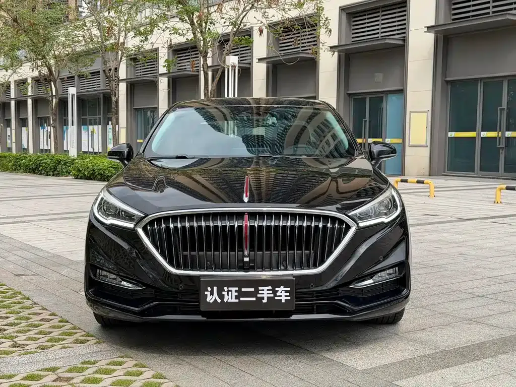 Hongqi H5 — фото 9