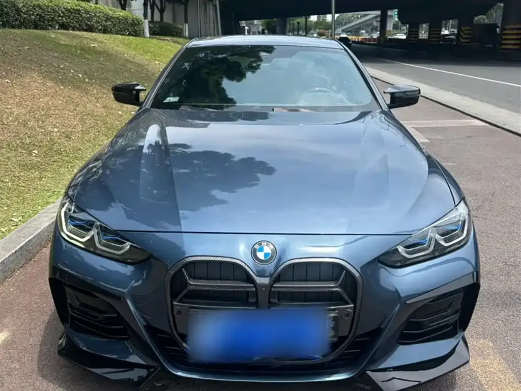 BMW 4 Series 2022 из CN, фото 7