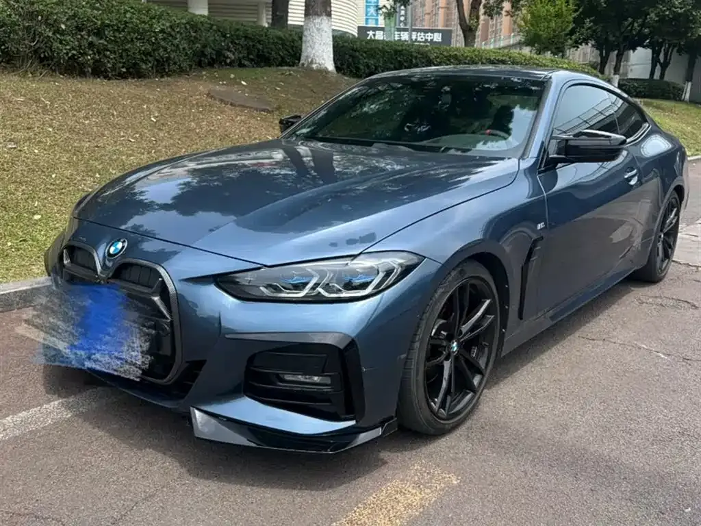 BMW 4 Series 2022 из CN, фото 9