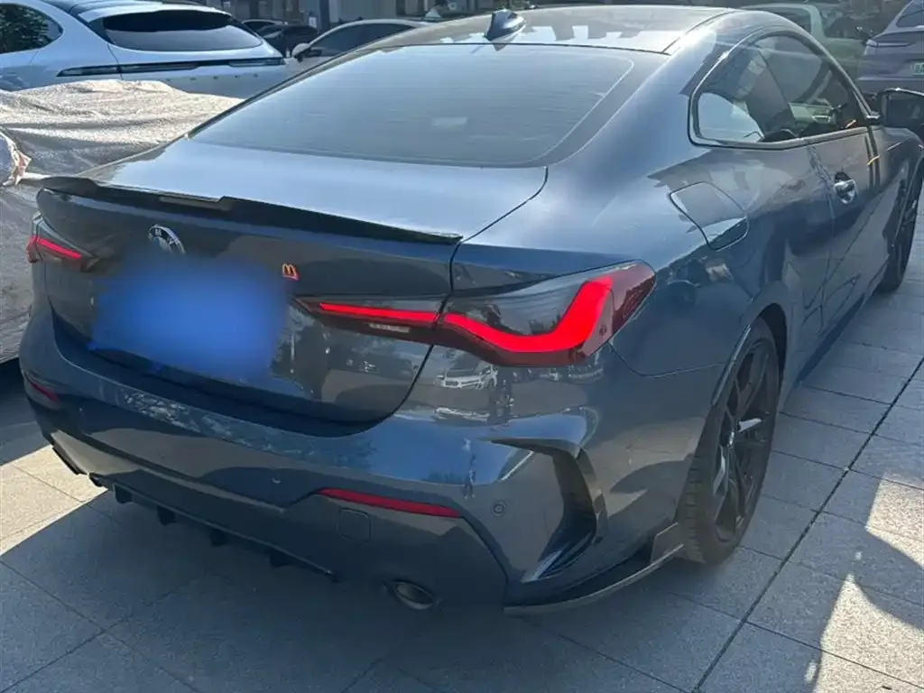 BMW 4 Series 2022 из CN, фото 10