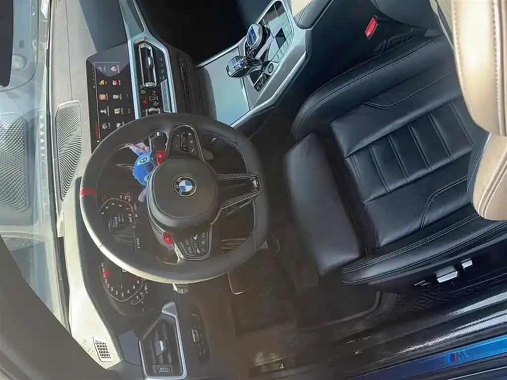 BMW 4 Series 2022 из CN, фото 6