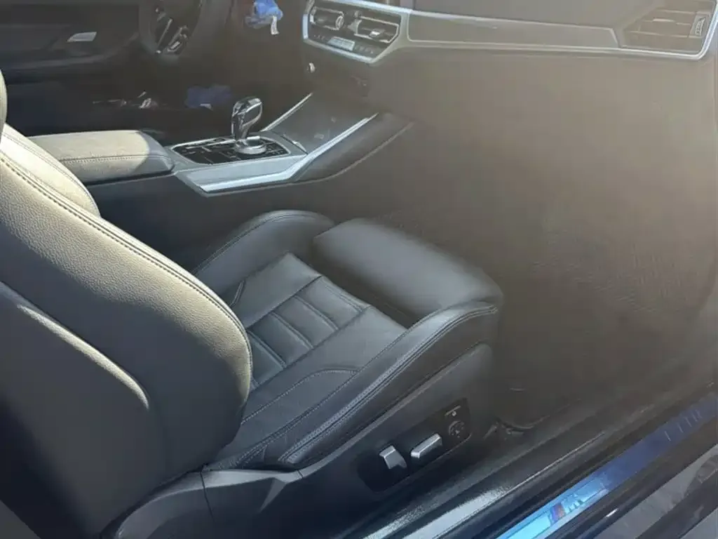 BMW 4 Series 2022 из CN, фото 3