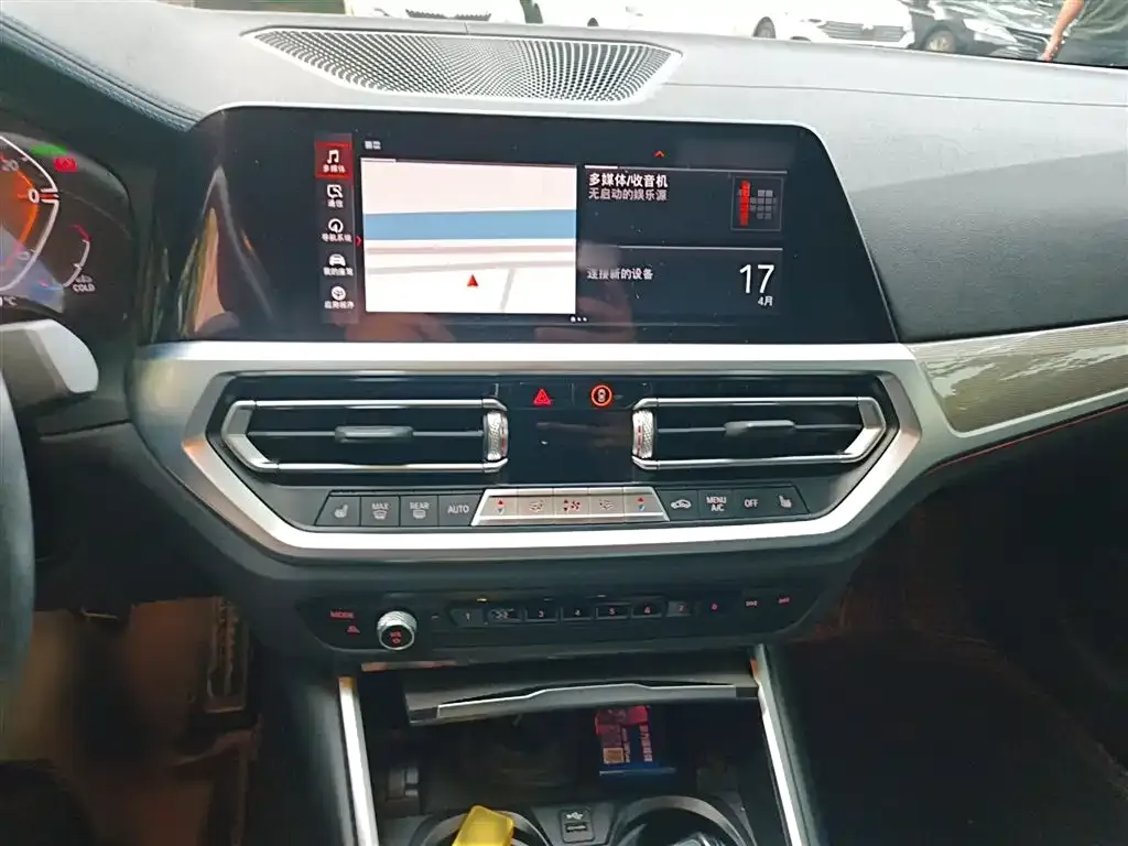 BMW 4 Series 2022 из CN, фото 4
